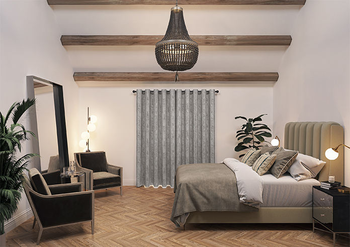 Anaconda, Metallic Frost - Made to Measure Curtains - Image 15